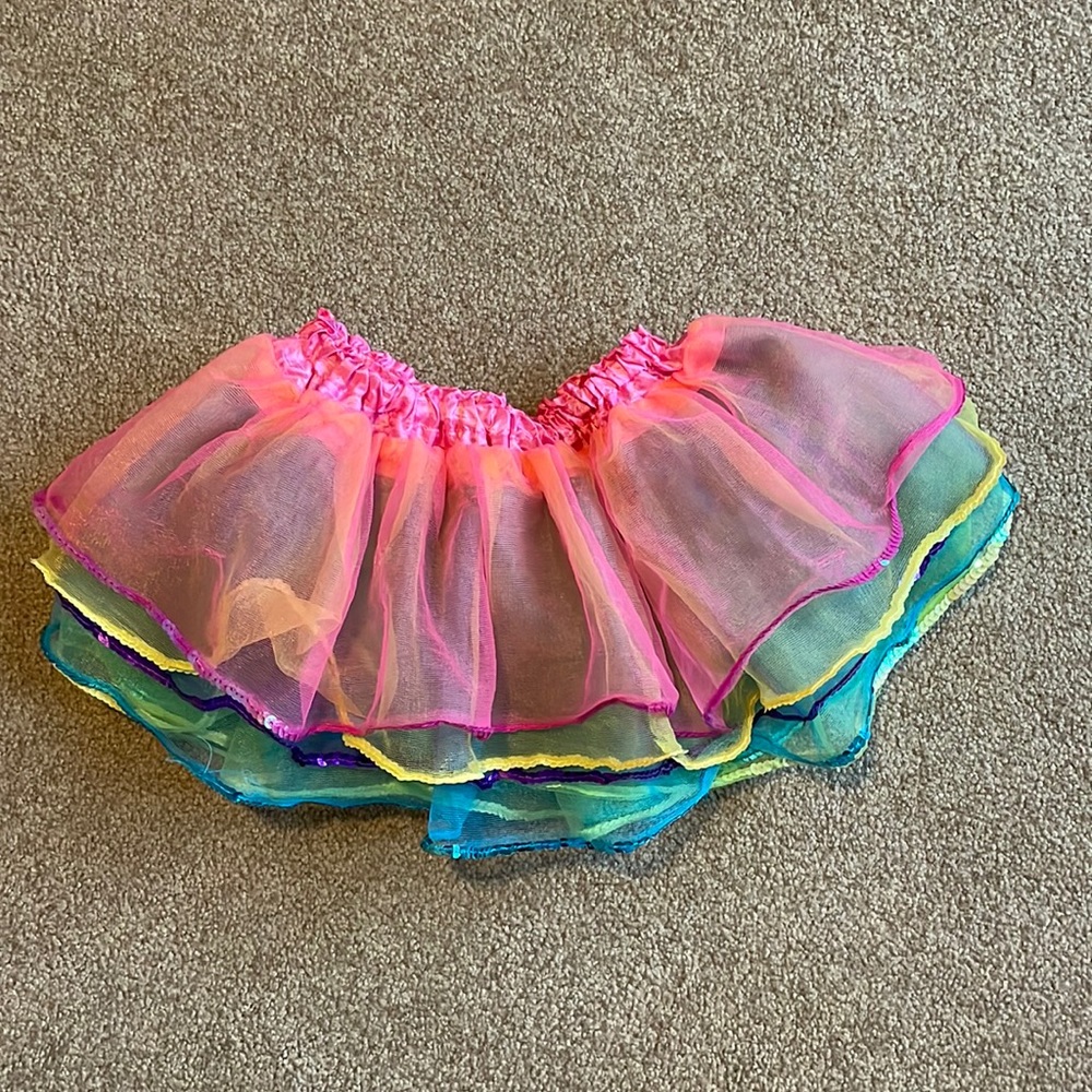 Princess Expressions Tutu